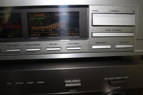 Yamaha tuner TX 900, Audio, Tv en Foto, Tuners, Zo goed als nieuw, Ophalen of Verzenden