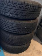 4 autobanden met velg 175/65R15, Gebruikt, Ophalen