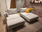 Ikea Soderhamn Loungebank - Nieuwstaat!, Ophalen, Zo goed als nieuw, Tweepersoons, Stof