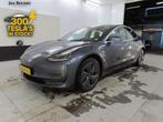 Tesla Model 3 Long-Range AWD 351pk 75 kWh [ AUTOPILOT+620KM, Automaat, Zwart, Origineel Nederlands, 351 pk