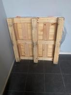 Gratis Pallet Afhalen, Tuin en Terras, Haardhout, Ophalen