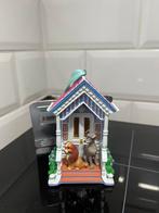 Disney Lady en de Vagebond sketchbook ornament, Ophalen of Verzenden, Overige figuren, Nieuw, Beeldje of Figuurtje