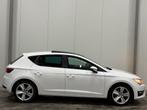 Seat Leon 1.4 FR Pano/Cruise/Navi/Stoelverw/sfeerverlichting, Zwart, 4 cilinders, 150 pk, Leon