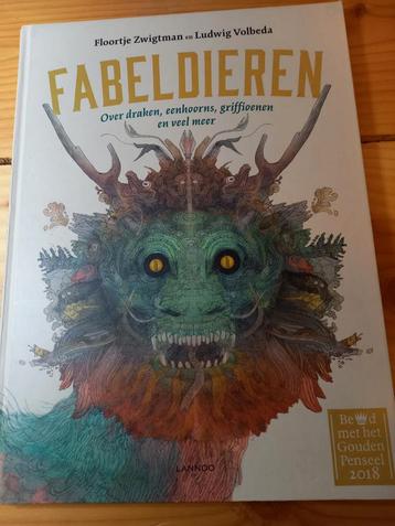 Ludwig Volbeda - Fabeldieren beschikbaar voor biedingen