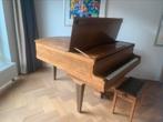 Vleugel piano Pleyel, Muziek en Instrumenten, Piano's, Ophalen, Gebruikt, Bruin, Vleugel