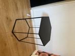 bijzettafel zwart hexagon, Ophalen