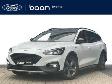 Ford FOCUS Wagon 1.0 Hybrid 155 PK Active X | Winterpack | A beschikbaar voor biedingen