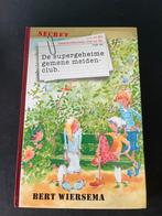 Iris en Ko - De supergeheime meidenclub, Boeken, Ophalen of Verzenden, Gelezen, Fictie algemeen