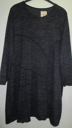 Sa Soon vlotte damesjurk maat 46/48 * Nieuw *., Ophalen of Verzenden, Nieuw, Maat 46/48 (XL) of groter, Blauw