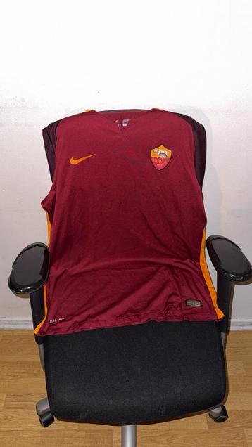 Nike As Roma Thuistenue 2015/2016 beschikbaar voor biedingen