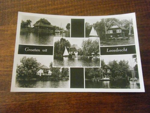 D32 - Loosdrecht - Zeilen - Mooi/Oud - 3, Verzamelen, Ansichtkaarten | Nederland, Verzenden