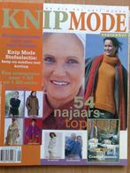Knipmode september 2000, Verzenden, Zo goed als nieuw, Vrouw, Knipmode