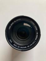 Sigma 18-250mm F/3.5-6.3 DC Macro OS HSM, Audio, Tv en Foto, Fotografie | Lenzen en Objectieven, Ophalen of Verzenden, Gebruikt