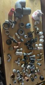 Henco Uponor Koppelingen - Divers, Doe-het-zelf en Verbouw, Ophalen of Verzenden, Gebruikt