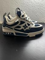 Lv skates blue size 42, Wit, Ophalen of Verzenden, Louis Vuitton, Sneakers of Gympen
