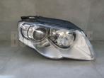 KOPLAMP VW VOLKSWAGEN Passat B6 XENON 05-10 3C0941752K RECHT, Auto-onderdelen, Ophalen of Verzenden, 6 maanden garantie, Gebruikt