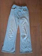 Frankie & Liberty lichtblauwe wide leg jeans, 152, Broek, Gebruikt, Frankie & Liberty, Meisje