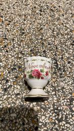 Eierdopje flowers Royal albert, Verzenden