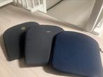 Diverse orthopedische rug en zitkussens, Huis en Inrichting, Ophalen, Zo goed als nieuw, Zwart, Overige vormen