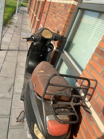 Riva snor scooter  beschikbaar voor biedingen