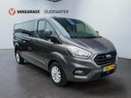 Ford Transit Custom 320 2.0 TDCI L2H1 Automaat Dubbel Cab. 2, Euro 6, Met garantie (alle), Bedrijf, Diesel
