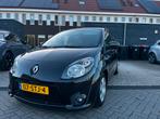 Renault Twingo 1.2 16V 2012 Miss Sixty Airco NAP Zwart, 839 kg, Twingo, 74 pk, Zwart