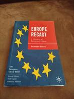 Europe recast - A History of European Union, Gelezen, Diverse auteurs, Ophalen of Verzenden, WO