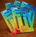 Kleipistool inclusief 19 designtips, Ophalen, Nieuw, Gereedschap of Toebehoren