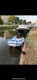 Lodestar Rib met 8 pk Mercury buitenboordmotor, Watersport en Boten, Overige merken, Gebruikt, Ophalen of Verzenden, Benzine