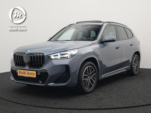 BMW X1 xDrive30e M-Sport Plug In Hybrid Storm Bay Metallic 3, Auto's, BMW, Bedrijf, Te koop, X1, 360° camera, 4x4, ABS, Achteruitrijcamera
