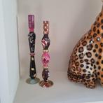 Kandelaren kunst van Sharon, Huis en Inrichting, Ophalen of Verzenden, Overige kleuren, Minder dan 50 cm