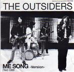 Nederbeat- Outsiders- Me Song Flexidisk EP, Verzenden, Gebruikt, Pop, EP