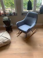 Schommelstoel, Huis en Inrichting, Stoelen, Ophalen, Gebruikt, Modern - landelijk, Eén