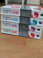 Calender girl serie - Audrey Carlan, Boeken, Ophalen, Zo goed als nieuw, Audrey Carlan