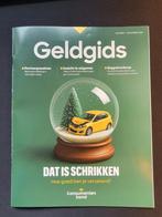 Geldgids van de Consumentenbond – nr. 7 (december 2025), Boeken, Ophalen of Verzenden, Gelezen, Overige typen