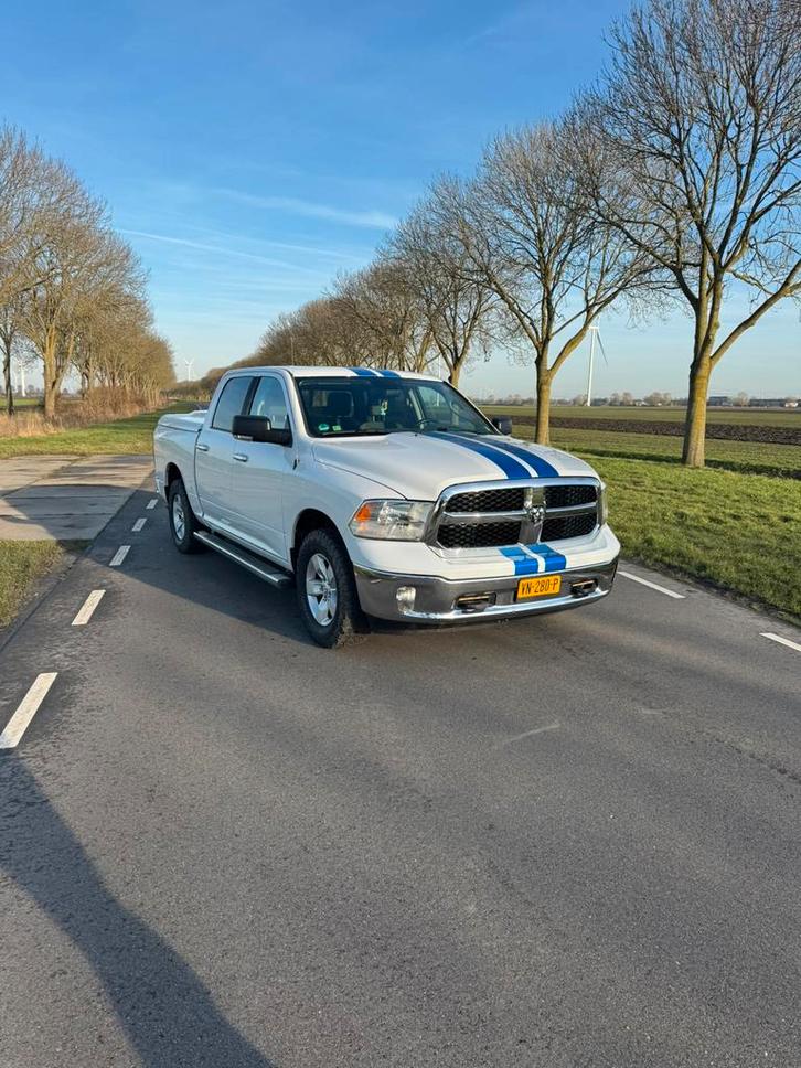 Dodge RAM Dodge RAM 2015, Auto's, Bestelauto's, Bedrijf, Dodge, Origineel Nederlands, Ophalen