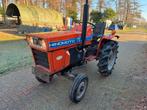 Hinomoto E182 minitractor mini tractor, Ophalen