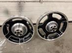 Mooi setje Harley Davidson Street glide wielen, Ophalen of Verzenden, Gebruikt