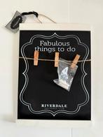Riverdale Krijtbord - Nieuw!, Ophalen of Verzenden, Nieuw, Overige typen, Minder dan 50 cm