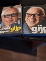 Twee boeken van Rene van der Gijp, Michel van Egmond, Ophalen of Verzenden, Zo goed als nieuw