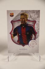 25 Ronald KoemanTopps FC Barcelona 125th Anniversary, Verzamelen, Ophalen of Verzenden, Nieuw, Buitenlandse clubs, Poster, Plaatje of Sticker