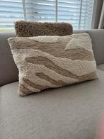 HK living sierkussen, Huis en Inrichting, Woonaccessoires | Kussens, Ophalen, Zo goed als nieuw, Vierkant