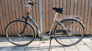 Pointer step in fiets 3 versnellingen  beschikbaar voor biedingen