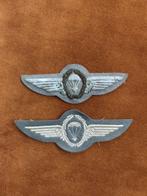 Duitse parawings., Ophalen, Landmacht, Duitsland, Embleem of Badge
