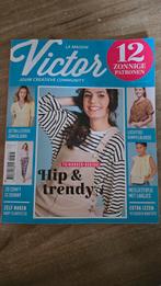 Victor La Maison Naaipatronen - Zomer 2022, Overige merken, Overige typen, Vrouw, Ophalen of Verzenden