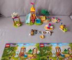 LEGO Friends - Dieren speeltuin - 41698, Ophalen of Verzenden, Zo goed als nieuw