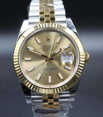 Rolex Datejust 41mm - Jubilee - 3235