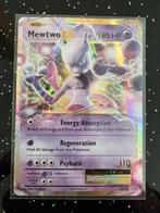Mewtwo 52/108 Evolutions, Ophalen of Verzenden, Zo goed als nieuw