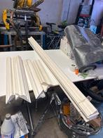 Gips Plafondlijsten - Diverse Lengtes, Doe-het-zelf en Verbouw, Plinten en Afwerking, Ophalen, Overige materialen, Gebruikt, 100 tot 150 cm