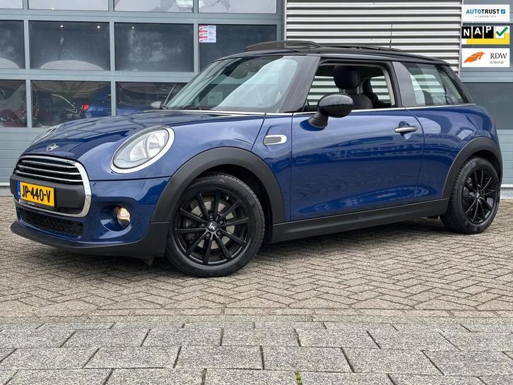 Mini Mini 1.5 Cooper Pepper | Pano | Airco | NAP, Auto's, Mini, Bedrijf, Te koop, Cooper, ABS, Airbags, Airconditioning, Boordcomputer
